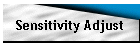Sensitivity Adjust